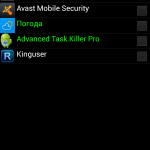 Advanced Task Killer Pro 6