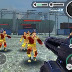 Zombie Combat - Trigger Call 3D 11