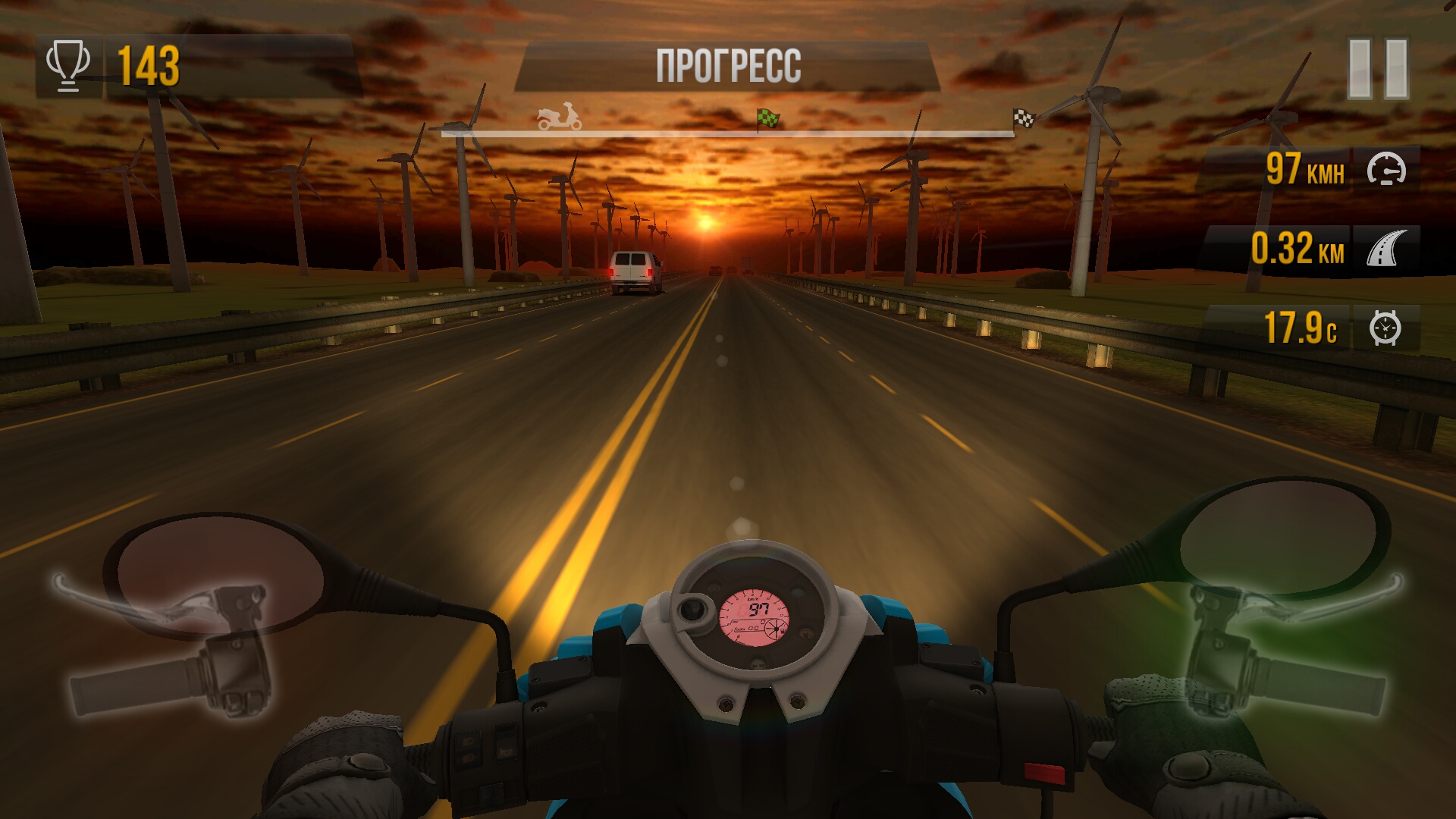 traffic rider save game file android