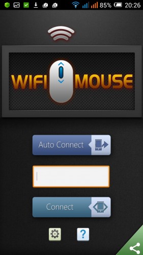 WiFi Mouse HD 1