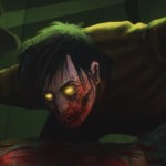Заставка игры Corridor Z - The Zombie Runner