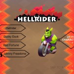 Hellrider 3