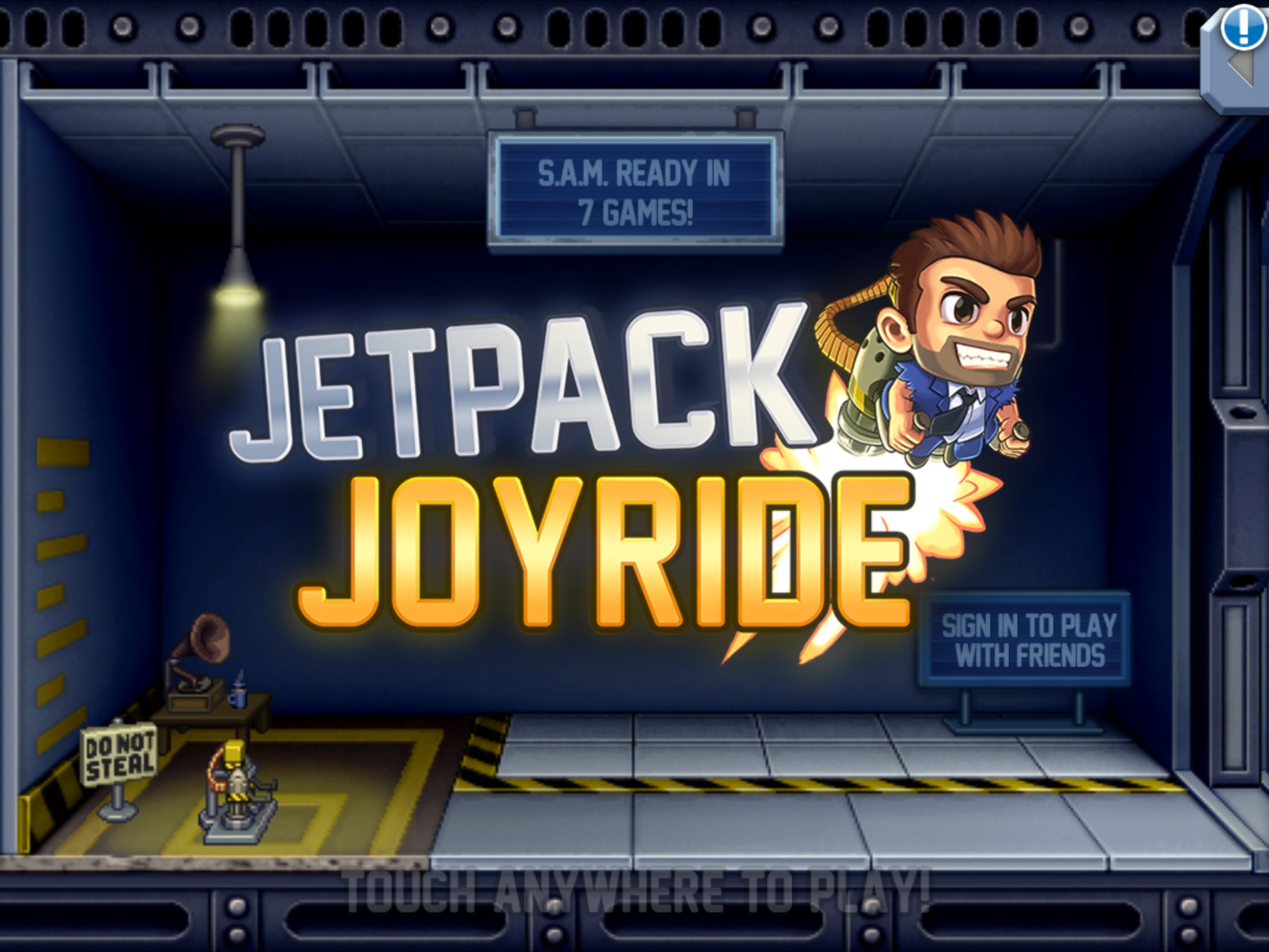 Jetpack Joyride 11