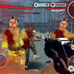 Zombie Combat - Trigger Call 3D 7