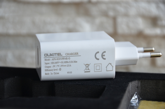 Зарядное устройство для Oukitel K10000