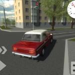 Скачать игру Russian Classic Car Simulator